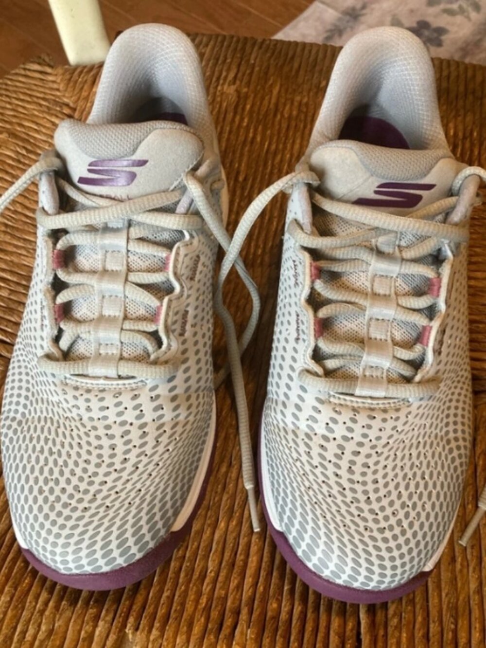 Skechers SKX Viper Court Pro Slip in Sneaker